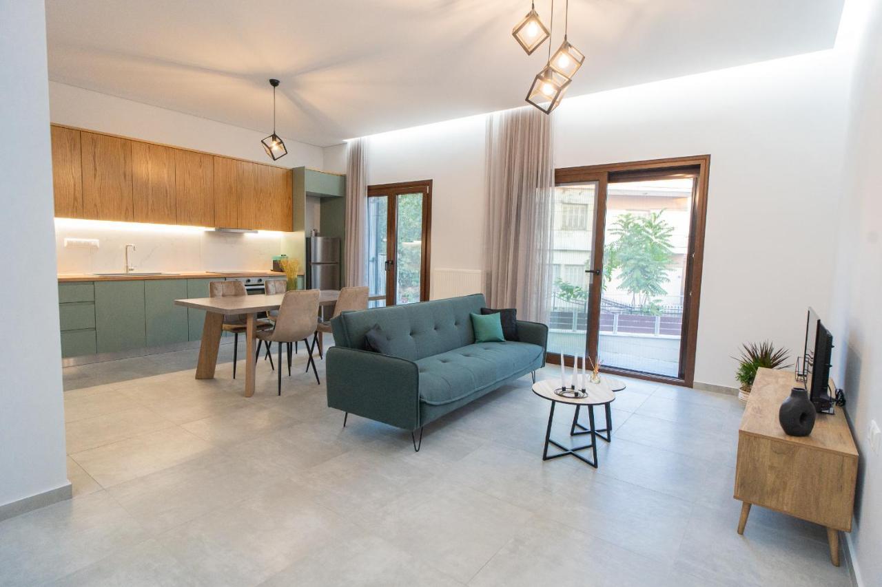 Orion Residence Ιι โวโลส ภายนอก รูปภาพ