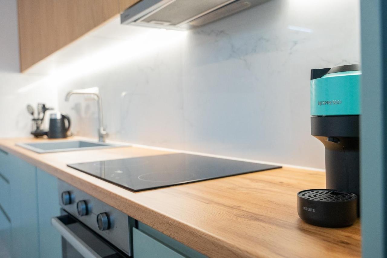 Orion Residence Ιι โวโลส ภายนอก รูปภาพ